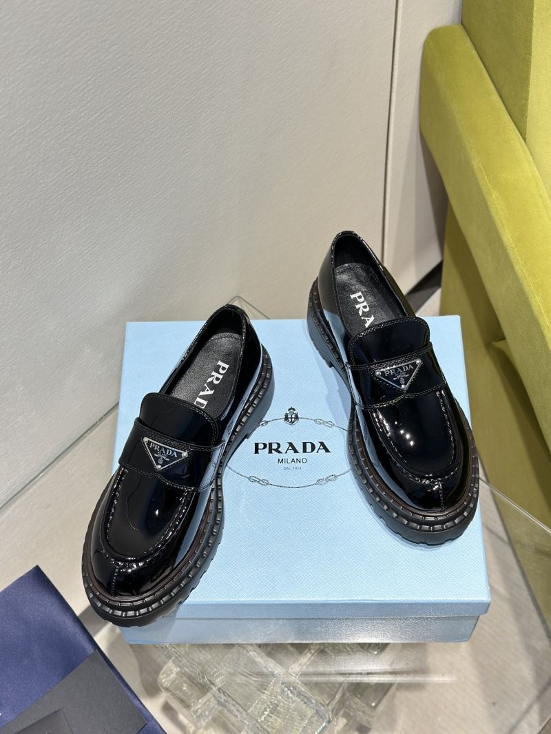 Prada Low Shoes